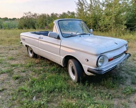 Белый ЗАЗ 968, объемом двигателя 1.2 л и пробегом 90 тыс. км за 400 $, фото 7 на Automoto.ua