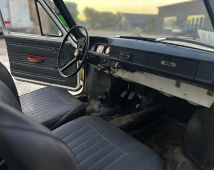 Белый ЗАЗ 968, объемом двигателя 0 л и пробегом 1000 тыс. км за 600 $, фото 7 на Automoto.ua