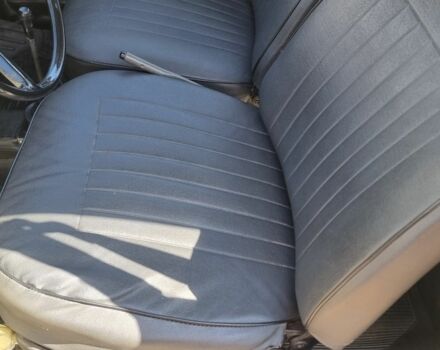 Белый ЗАЗ 968, объемом двигателя 0 л и пробегом 5 тыс. км за 1000 $, фото 5 на Automoto.ua