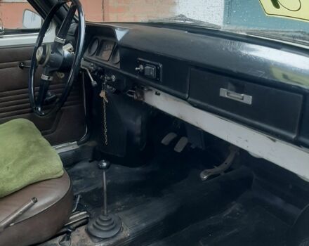 Белый ЗАЗ 968, объемом двигателя 0 л и пробегом 37 тыс. км за 591 $, фото 2 на Automoto.ua