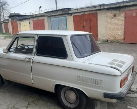 Белый ЗАЗ 968, объемом двигателя 0 л и пробегом 37 тыс. км за 591 $, фото 4 на Automoto.ua
