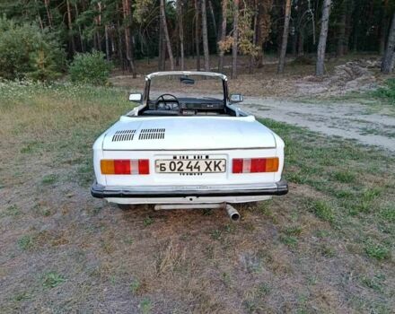Белый ЗАЗ 968, объемом двигателя 1.2 л и пробегом 90 тыс. км за 400 $, фото 3 на Automoto.ua