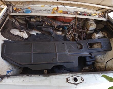 Белый ЗАЗ 968, объемом двигателя 0 л и пробегом 24 тыс. км за 240 $, фото 4 на Automoto.ua