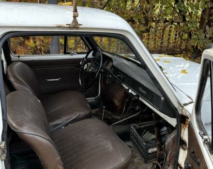 Белый ЗАЗ 968, объемом двигателя 1.2 л и пробегом 35 тыс. км за 500 $, фото 4 на Automoto.ua