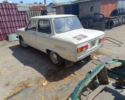 Белый ЗАЗ 968, объемом двигателя 0 л и пробегом 50 тыс. км за 291 $, фото 2 на Automoto.ua