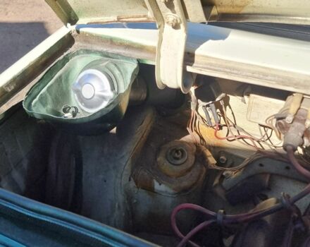 Белый ЗАЗ 968, объемом двигателя 0 л и пробегом 5 тыс. км за 1000 $, фото 11 на Automoto.ua