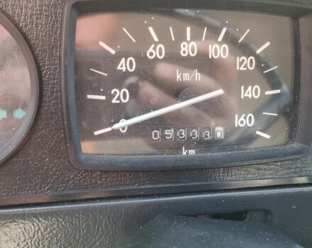 Белый ЗАЗ 968, объемом двигателя 0 л и пробегом 5 тыс. км за 1000 $, фото 7 на Automoto.ua