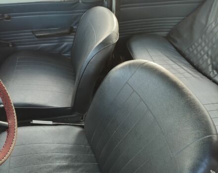 Белый ЗАЗ 968, объемом двигателя 1.2 л и пробегом 80 тыс. км за 473 $, фото 6 на Automoto.ua