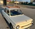 Белый ЗАЗ 968, объемом двигателя 1.2 л и пробегом 25 тыс. км за 590 $, фото 1 на Automoto.ua
