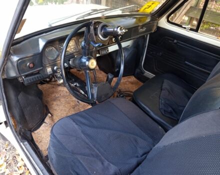 Белый ЗАЗ 968, объемом двигателя 0 л и пробегом 24 тыс. км за 240 $, фото 2 на Automoto.ua