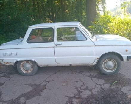 Белый ЗАЗ 968, объемом двигателя 1 л и пробегом 2 тыс. км за 10000 $, фото 2 на Automoto.ua