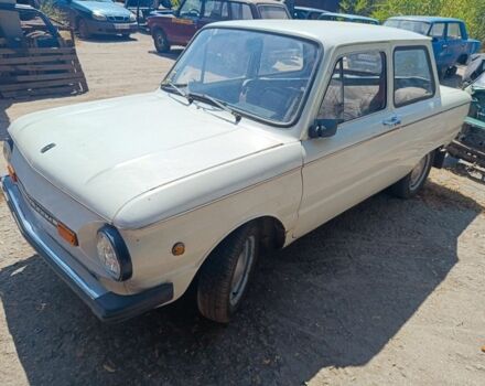 Белый ЗАЗ 968, объемом двигателя 0 л и пробегом 50 тыс. км за 291 $, фото 1 на Automoto.ua