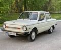 Белый ЗАЗ 968, объемом двигателя 0.8 л и пробегом 29 тыс. км за 2400 $, фото 1 на Automoto.ua