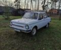 Белый ЗАЗ 968, объемом двигателя 1.2 л и пробегом 80 тыс. км за 473 $, фото 1 на Automoto.ua