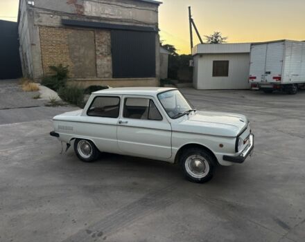 Белый ЗАЗ 968, объемом двигателя 0 л и пробегом 1000 тыс. км за 600 $, фото 4 на Automoto.ua