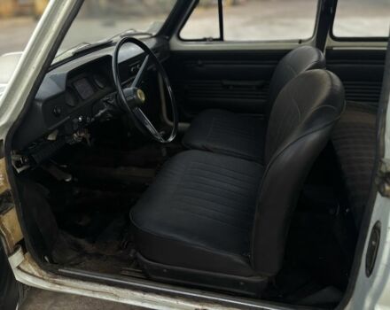 Белый ЗАЗ 968, объемом двигателя 0 л и пробегом 1000 тыс. км за 600 $, фото 6 на Automoto.ua