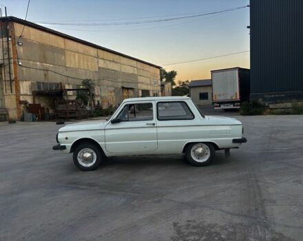 Белый ЗАЗ 968, объемом двигателя 0 л и пробегом 1000 тыс. км за 600 $, фото 2 на Automoto.ua