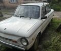 Белый ЗАЗ 968, объемом двигателя 1.2 л и пробегом 35 тыс. км за 500 $, фото 1 на Automoto.ua
