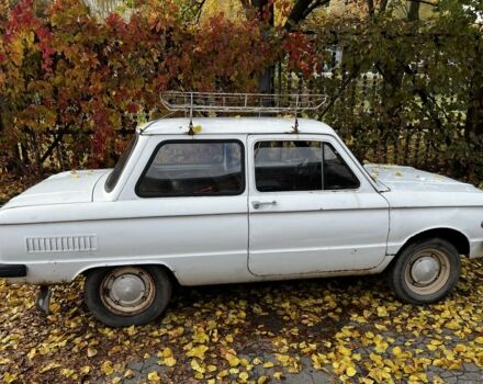 Белый ЗАЗ 968, объемом двигателя 1.2 л и пробегом 35 тыс. км за 500 $, фото 3 на Automoto.ua