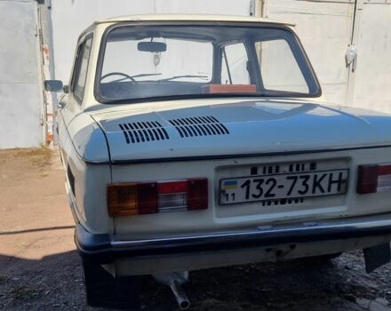 Белый ЗАЗ 968, объемом двигателя 0 л и пробегом 5 тыс. км за 1000 $, фото 2 на Automoto.ua