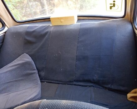 Белый ЗАЗ 968, объемом двигателя 0 л и пробегом 24 тыс. км за 240 $, фото 3 на Automoto.ua