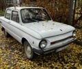 Белый ЗАЗ 968, объемом двигателя 1.2 л и пробегом 35 тыс. км за 500 $, фото 1 на Automoto.ua