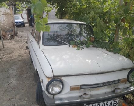 ЗАЗ 968 1993 у Кривому Розі на Automoto.ua Білий ЗАЗ 968, об'ємом двигуна 1.2 л та пробігом 55 тис. км за 336 $, фото 6 на Automoto.ua