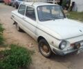 Белый ЗАЗ 968, объемом двигателя 1.2 л и пробегом 150 тыс. км за 449 $, фото 1 на Automoto.ua