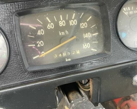 Белый ЗАЗ 968, объемом двигателя 10 л и пробегом 34 тыс. км за 142 $, фото 2 на Automoto.ua
