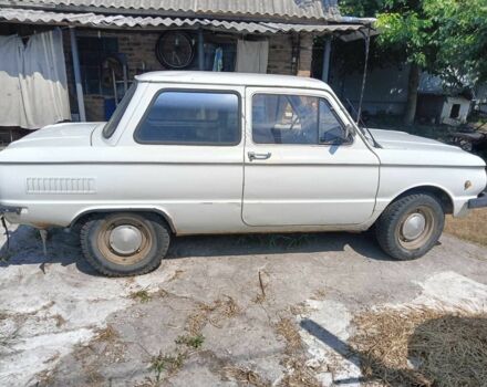 Белый ЗАЗ 968, объемом двигателя 0 л и пробегом 55 тыс. км за 238 $, фото 2 на Automoto.ua