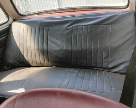 Белый ЗАЗ 968, объемом двигателя 0 л и пробегом 55 тыс. км за 238 $, фото 5 на Automoto.ua