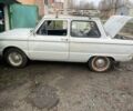 Белый ЗАЗ 968, объемом двигателя 10 л и пробегом 34 тыс. км за 142 $, фото 1 на Automoto.ua
