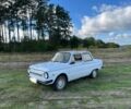 Белый ЗАЗ 968, объемом двигателя 1.2 л и пробегом 18 тыс. км за 302 $, фото 1 на Automoto.ua
