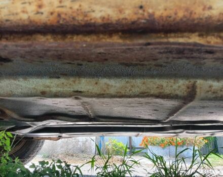 Белый ЗАЗ 968, объемом двигателя 0 л и пробегом 55 тыс. км за 238 $, фото 9 на Automoto.ua