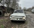 Білий ЗАЗ 968, об'ємом двигуна 1.2 л та пробігом 45 тис. км за 91 $, фото 1 на Automoto.ua