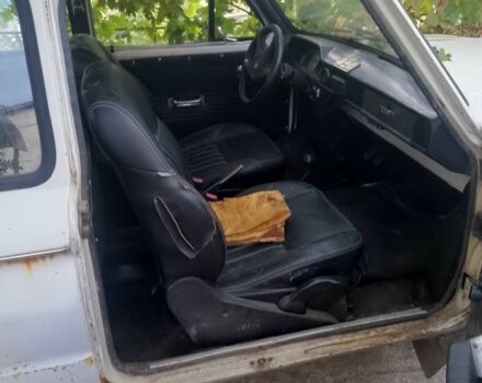 ЗАЗ 968 1993 у Кривому Розі на Automoto.ua Білий ЗАЗ 968, об'ємом двигуна 1.2 л та пробігом 55 тис. км за 336 $, фото 4 на Automoto.ua