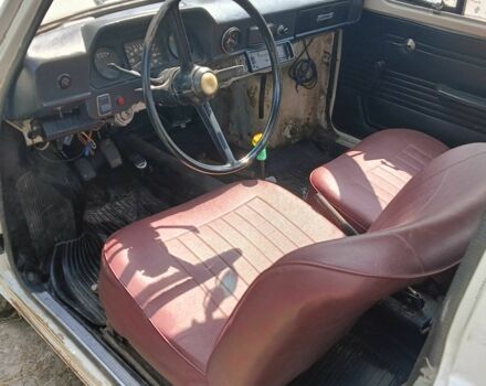 Белый ЗАЗ 968, объемом двигателя 0 л и пробегом 55 тыс. км за 238 $, фото 4 на Automoto.ua