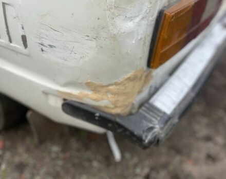 Белый ЗАЗ 968, объемом двигателя 10 л и пробегом 34 тыс. км за 142 $, фото 5 на Automoto.ua