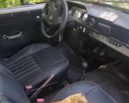 ЗАЗ 968 1993 у Кривому Розі на Automoto.ua Білий ЗАЗ 968, об'ємом двигуна 1.2 л та пробігом 55 тис. км за 336 $, фото 1 на Automoto.ua