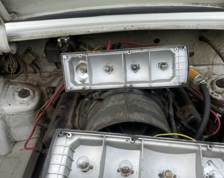 Белый ЗАЗ 968, объемом двигателя 10 л и пробегом 34 тыс. км за 142 $, фото 3 на Automoto.ua