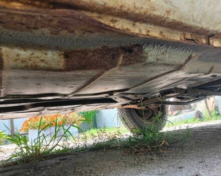 Белый ЗАЗ 968, объемом двигателя 0 л и пробегом 55 тыс. км за 238 $, фото 10 на Automoto.ua