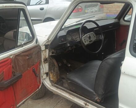 Білий ЗАЗ 968, об'ємом двигуна 1.2 л та пробігом 999 тис. км за 243 $, фото 3 на Automoto.ua