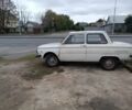 Белый ЗАЗ 968, объемом двигателя 1 л и пробегом 1000 тыс. км за 400 $, фото 1 на Automoto.ua