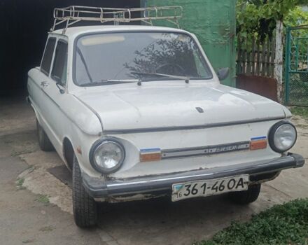 Білий ЗАЗ 968, об'ємом двигуна 1.2 л та пробігом 999 тис. км за 243 $, фото 5 на Automoto.ua