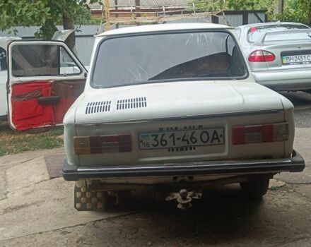Білий ЗАЗ 968, об'ємом двигуна 1.2 л та пробігом 999 тис. км за 243 $, фото 4 на Automoto.ua