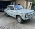 Белый ЗАЗ 968, объемом двигателя 1.2 л и пробегом 555 тыс. км за 291 $, фото 1 на Automoto.ua