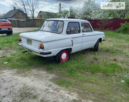 Білий ЗАЗ 968, об'ємом двигуна 1.1 л та пробігом 20 тис. км за 4499 $, фото 3 на Automoto.ua