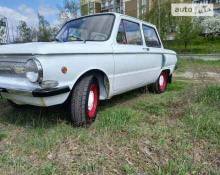 Білий ЗАЗ 968, об'ємом двигуна 1.1 л та пробігом 20 тис. км за 4499 $, фото 11 на Automoto.ua