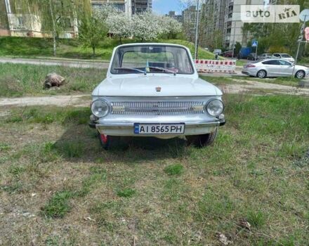 Білий ЗАЗ 968, об'ємом двигуна 1.1 л та пробігом 20 тис. км за 4499 $, фото 2 на Automoto.ua