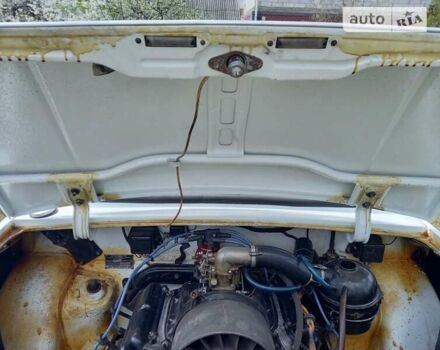 Білий ЗАЗ 968, об'ємом двигуна 1.1 л та пробігом 20 тис. км за 4499 $, фото 14 на Automoto.ua